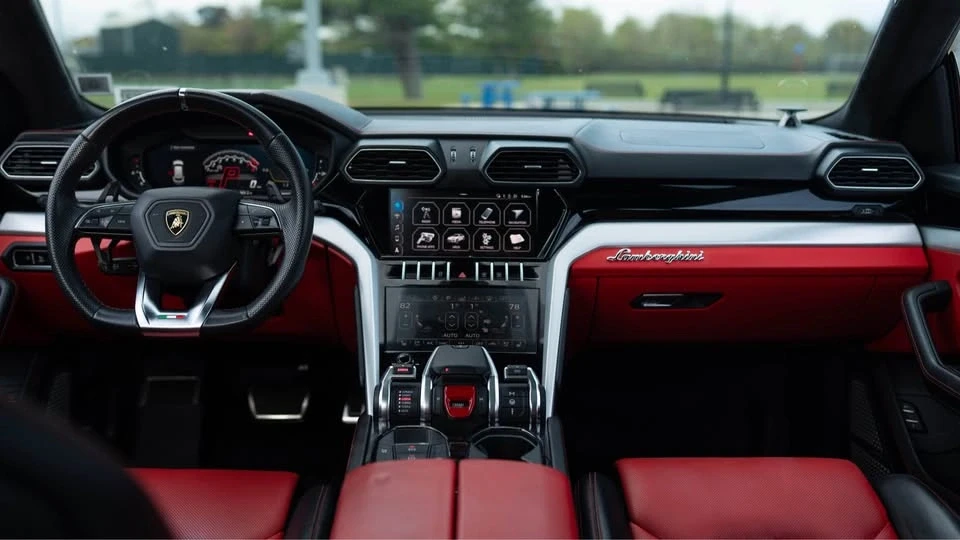 2020 Lamborghini Urus - Image 9 of 15