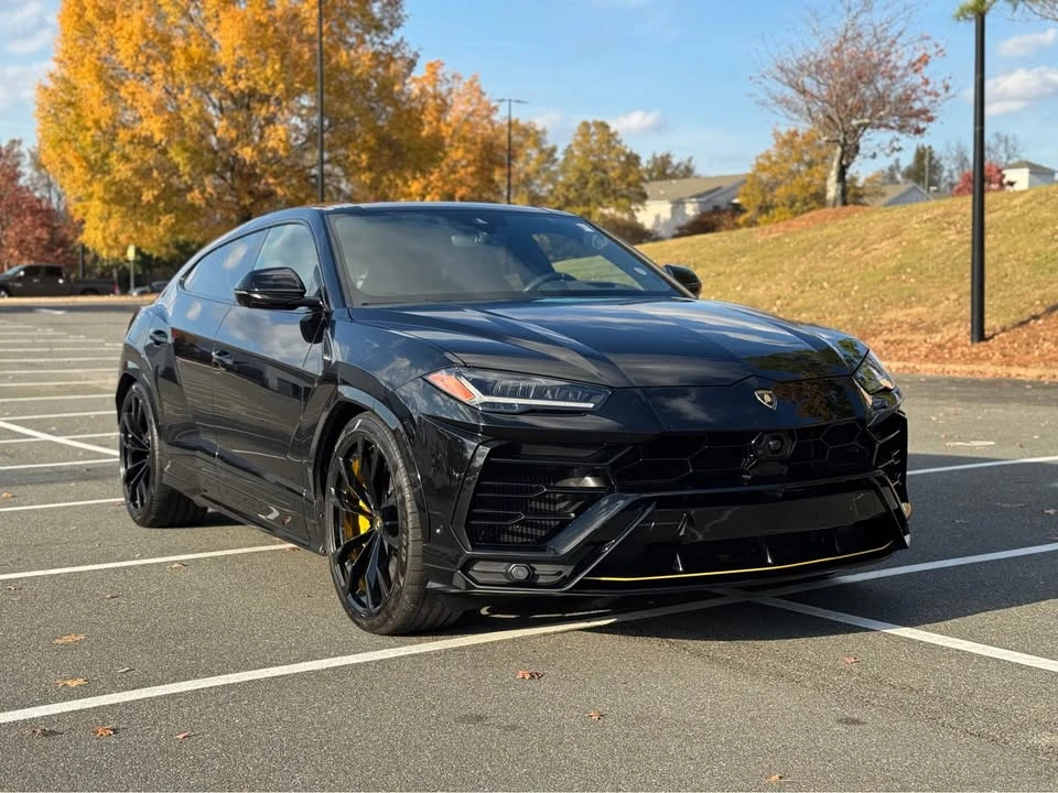 2020 Lamborghini Urus - Image 9 of 19