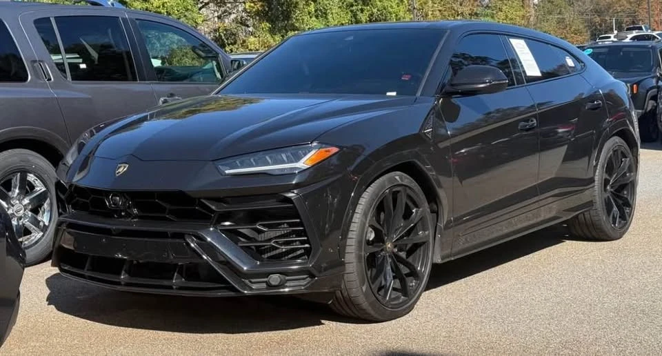 2020 Lamborghini Urus - Image 18 of 18