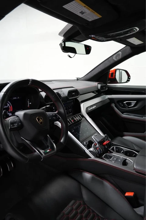 2020 Lamborghini Urus - Image 4 of 12