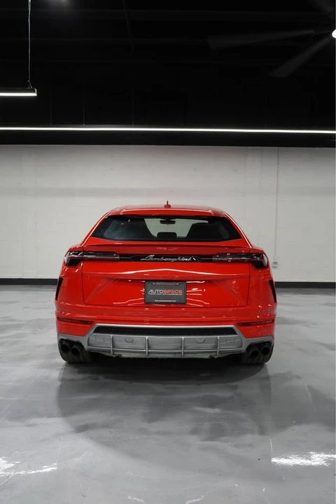 2020 Lamborghini Urus - Image 3 of 12