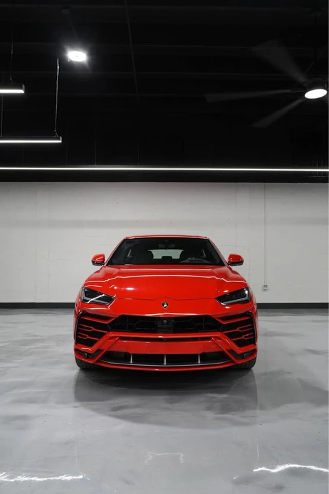 2020 Lamborghini Urus - Image 2 of 12