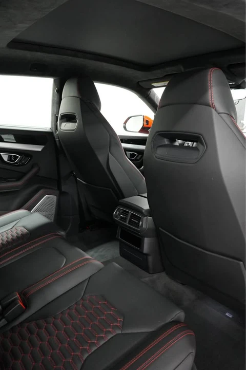 2020 Lamborghini Urus - Image 7 of 12