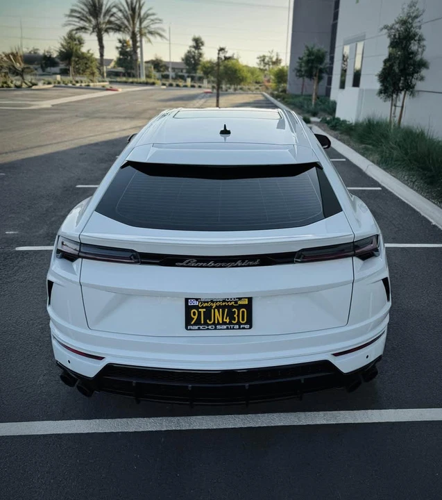 2020 Lamborghini Urus - Image 7 of 7