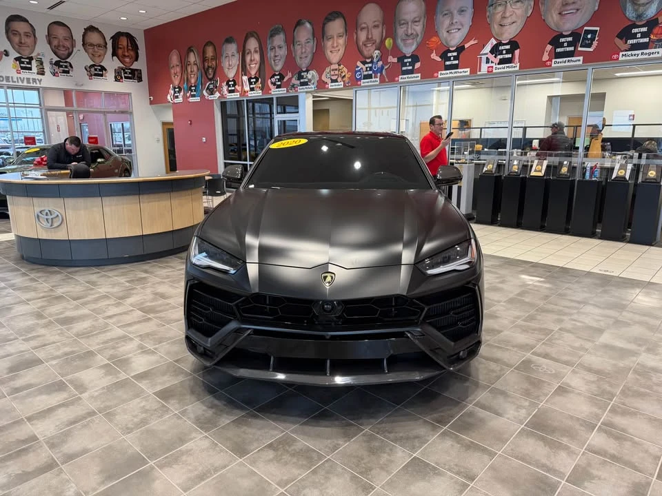 2020 Lamborghini Urus - Image 4 of 14