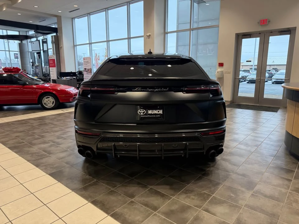 2020 Lamborghini Urus - Image 12 of 14