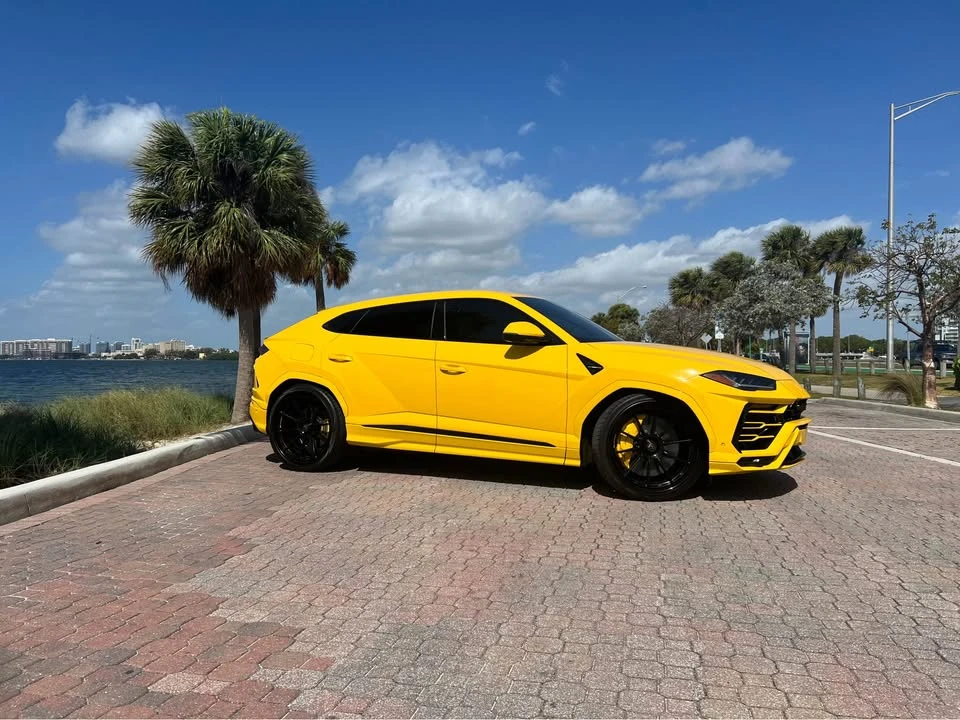2020 Lamborghini Urus - Image 2 of 10