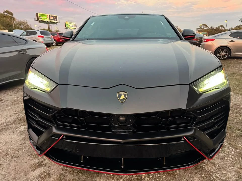2020 Lamborghini Urus - Image 13 of 13