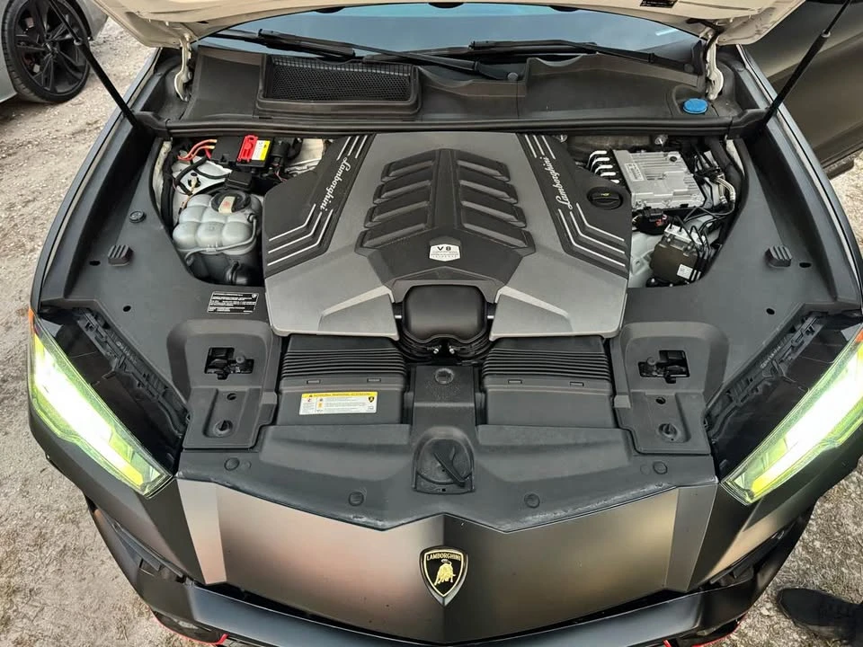 2020 Lamborghini Urus - Image 7 of 13