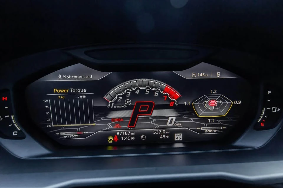 2020 Lamborghini Urus - Image 15 of 20