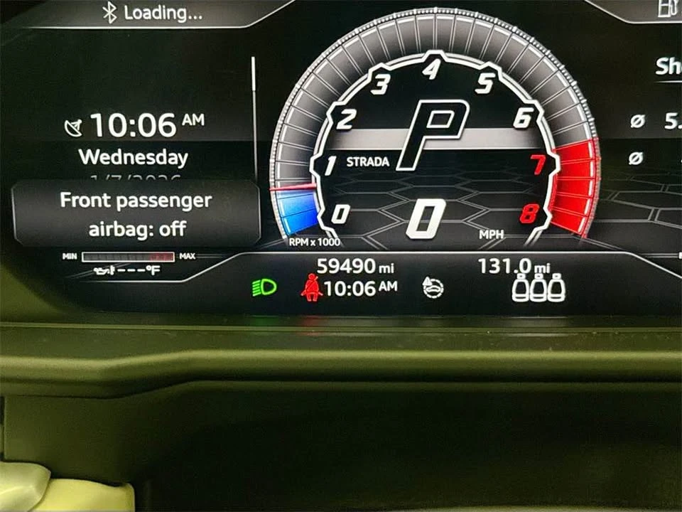2020 Lamborghini Urus - Image 8 of 19