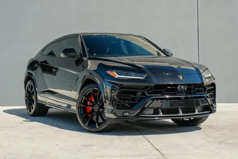2020 Lamborghini Urus - Image 5 of 20