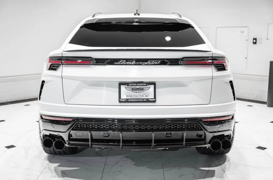 2020 Lamborghini Urus - Image 6 of 12