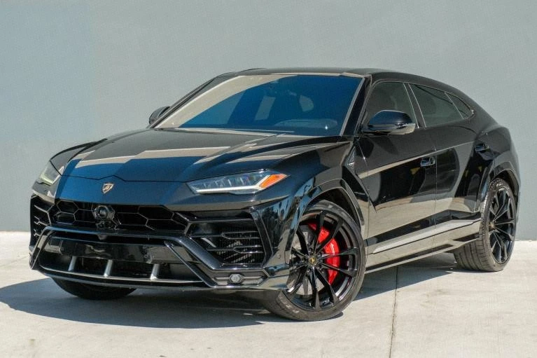 2020 Lamborghini Urus - Image 3 of 20