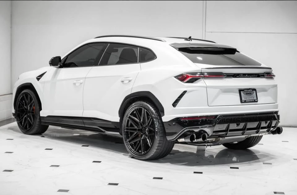2020 Lamborghini Urus - Image 5 of 12