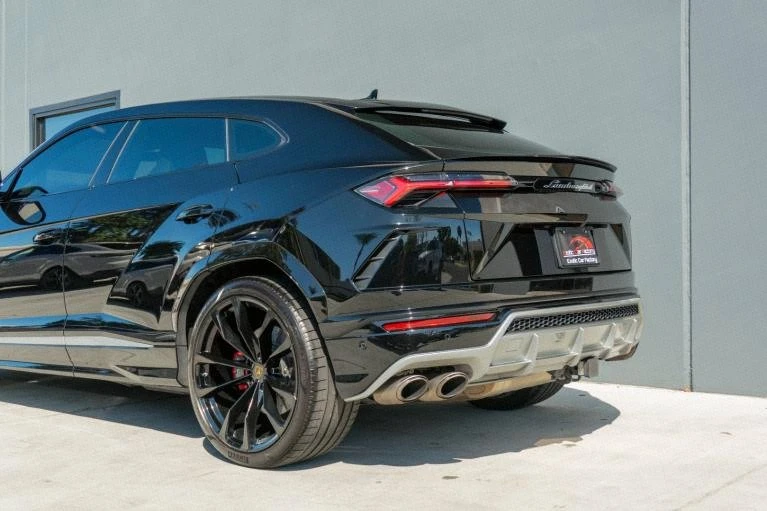 2020 Lamborghini Urus - Image 12 of 20