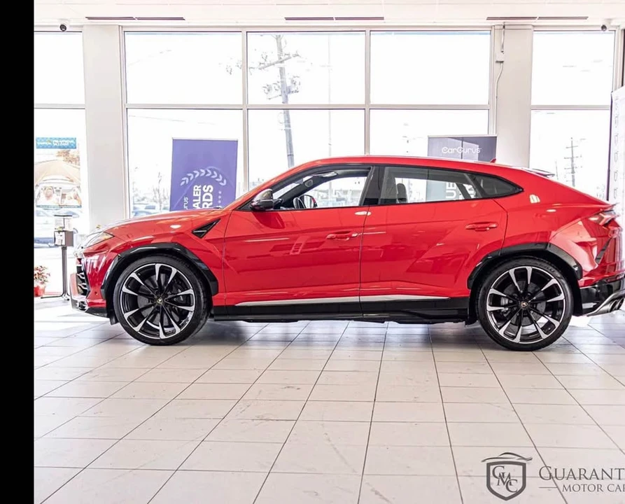 2020 Lamborghini Urus - Image 5 of 10