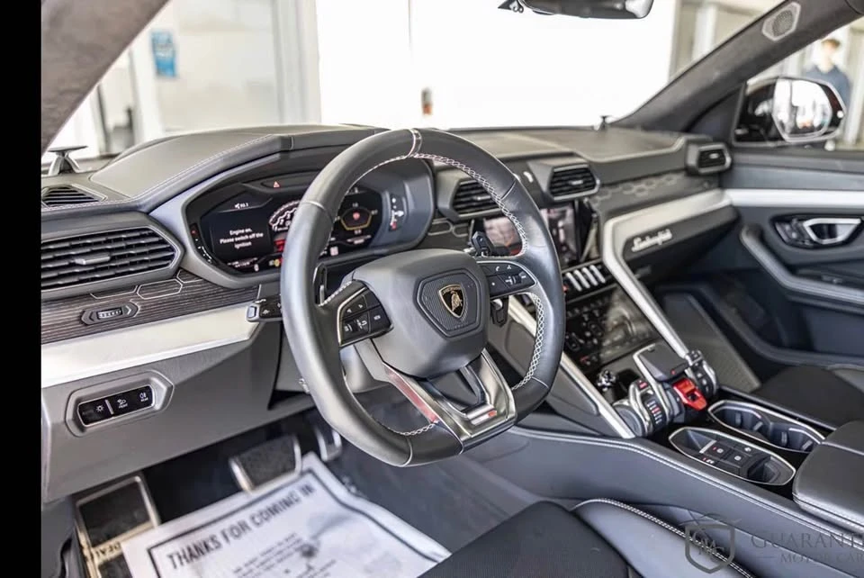 2020 Lamborghini Urus - Image 7 of 10