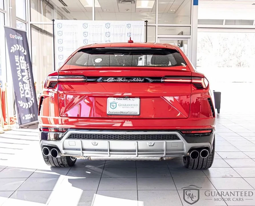 2020 Lamborghini Urus - Image 2 of 10