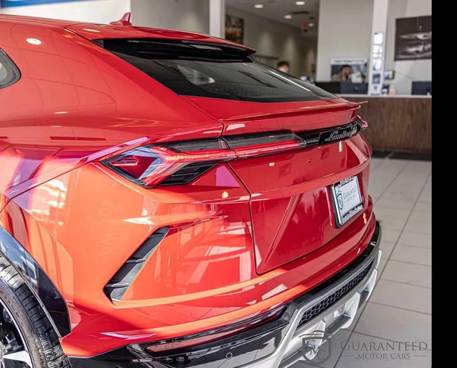 2020 Lamborghini Urus - Image 6 of 10
