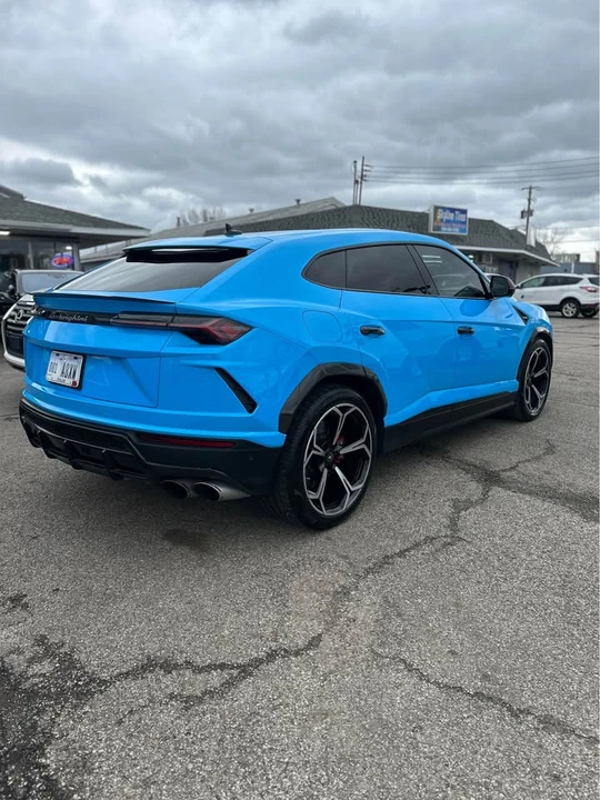 2020 Lamborghini Urus - Image 3 of 10