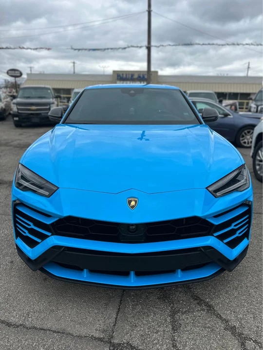 2020 Lamborghini Urus - Image 2 of 10