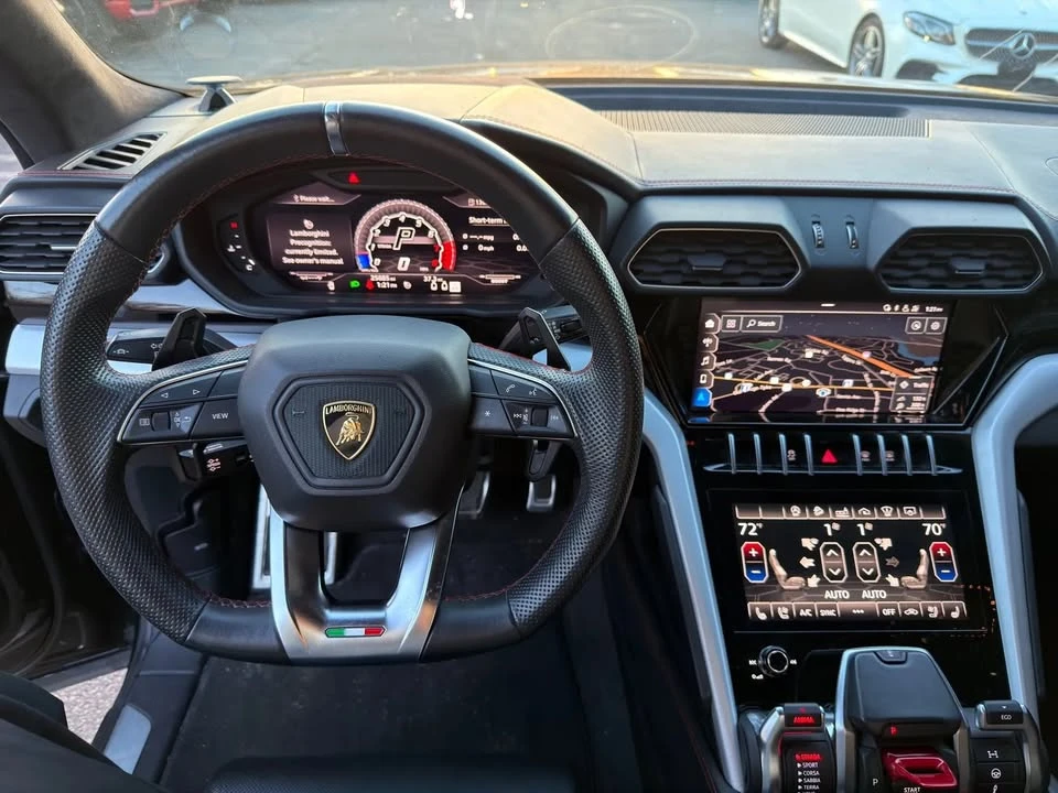 2020 Lamborghini Urus - Image 4 of 9