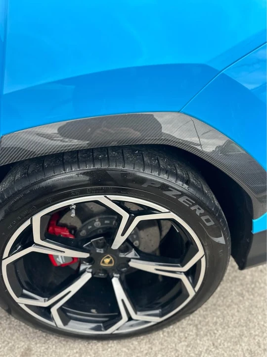 2020 Lamborghini Urus - Image 5 of 10