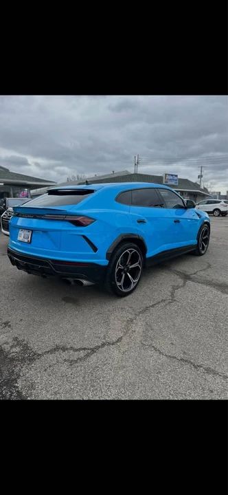 2020 Lamborghini Urus - Image 4 of 6