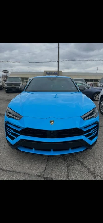 2020 Lamborghini Urus - Image 3 of 6