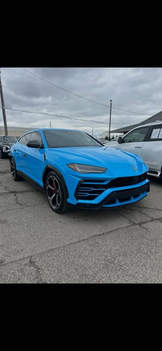 2020 Lamborghini Urus - Image 2 of 6
