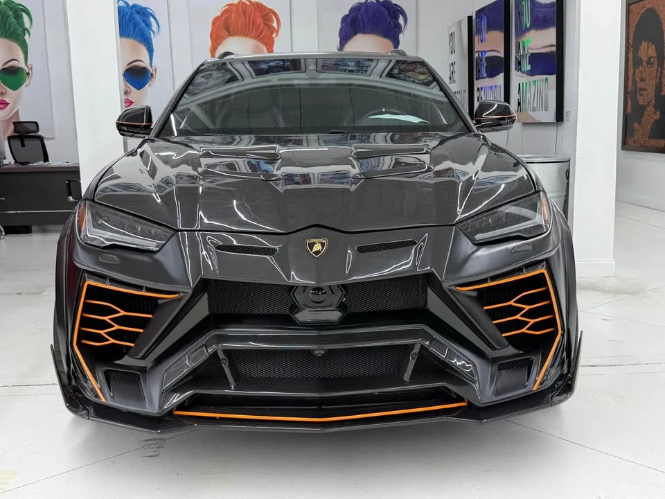 2020 Lamborghini Urus - Image 6 of 11