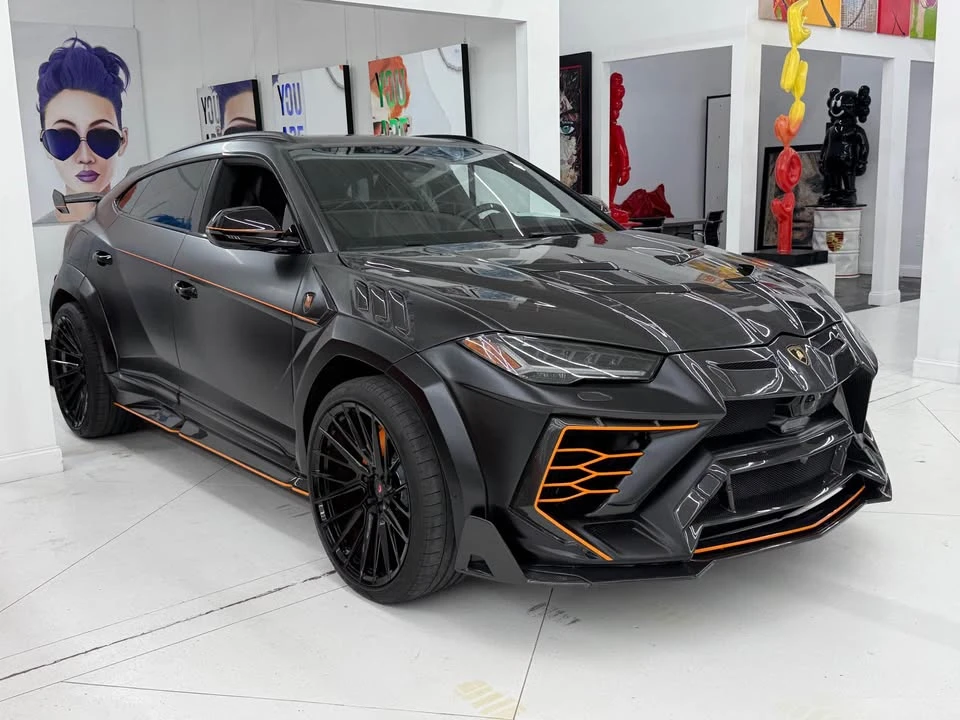 2020 Lamborghini Urus - Image 11 of 11