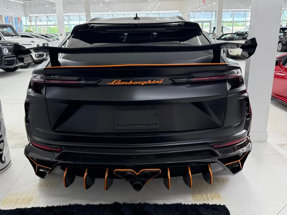 2020 Lamborghini Urus - Image 3 of 11
