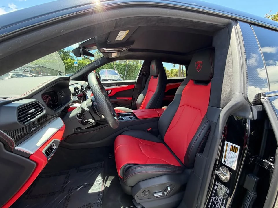 2020 Lamborghini Urus - Image 7 of 11