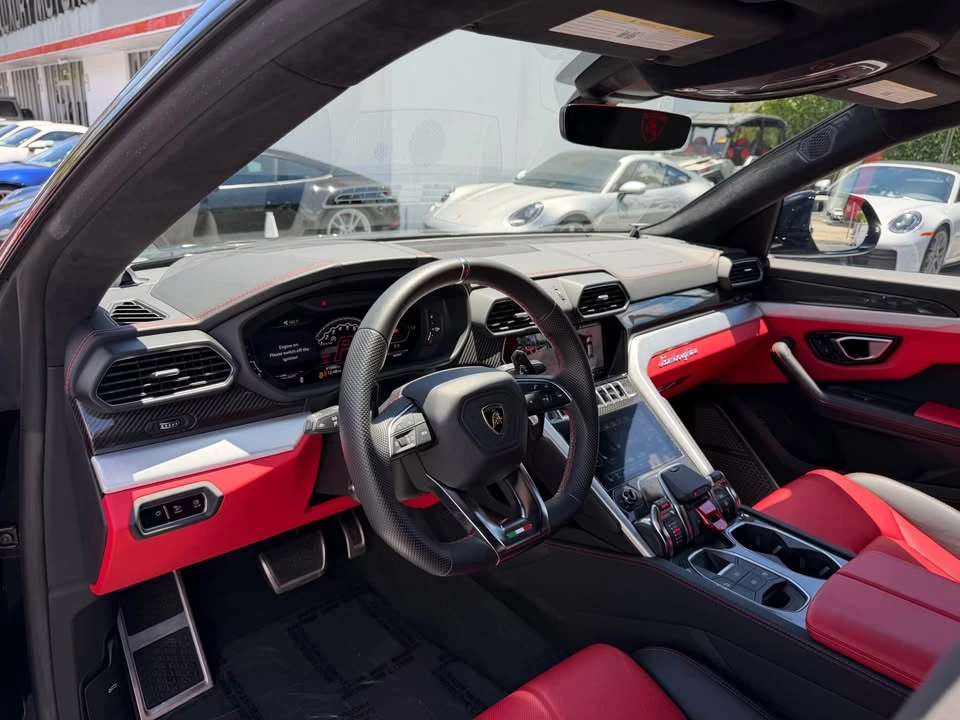 2020 Lamborghini Urus - Image 6 of 11