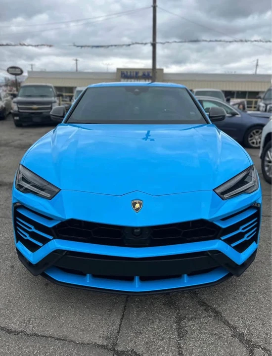 2020 Lamborghini Urus - Image 2 of 12