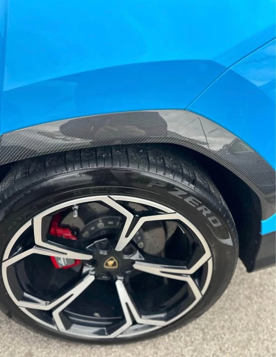 2020 Lamborghini Urus - Image 6 of 12