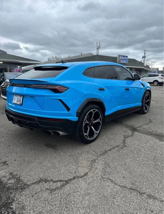2020 Lamborghini Urus - Image 4 of 12