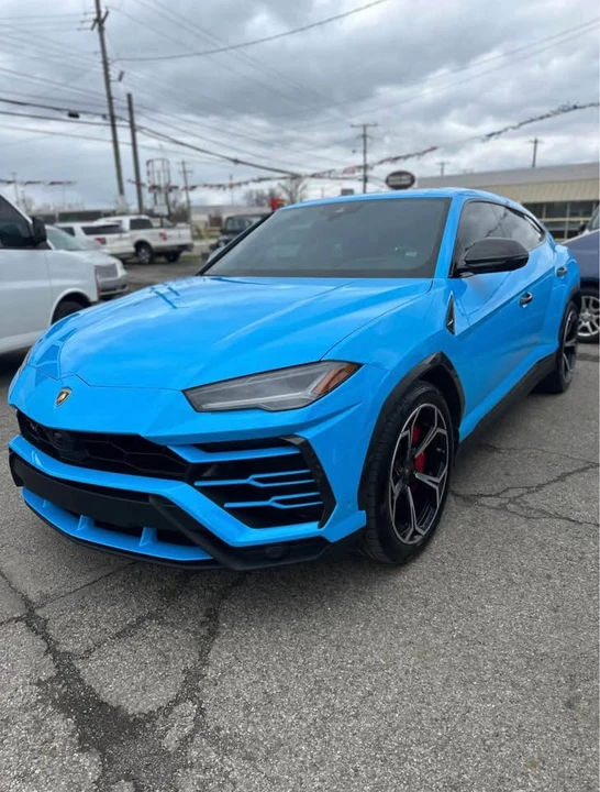 2020 Lamborghini Urus - Image 3 of 12