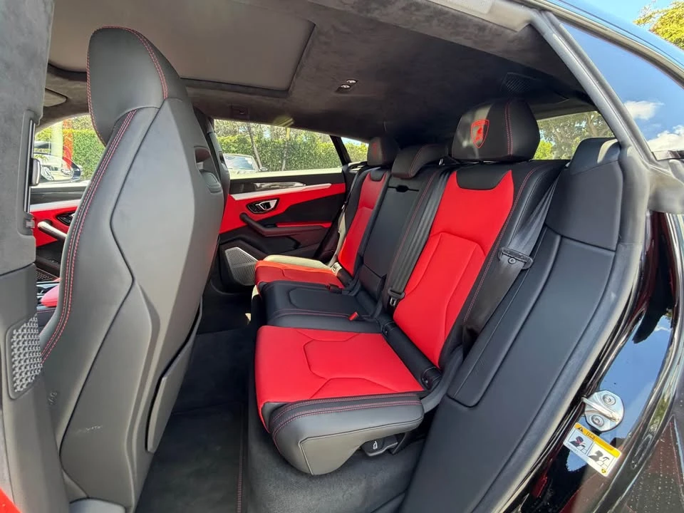 2020 Lamborghini Urus - Image 8 of 11
