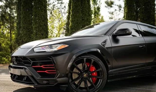 2020 Lamborghini Urus - Image 3 of 19