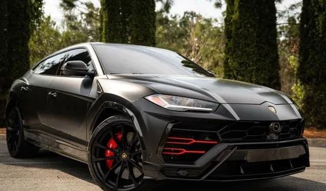 2020 Lamborghini Urus - Image 4 of 19