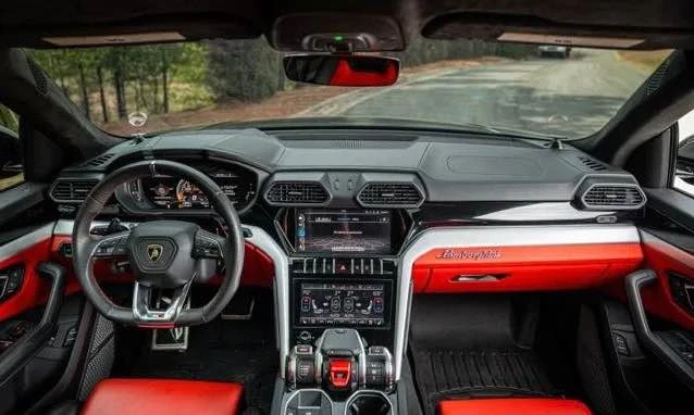 2020 Lamborghini Urus - Image 9 of 19