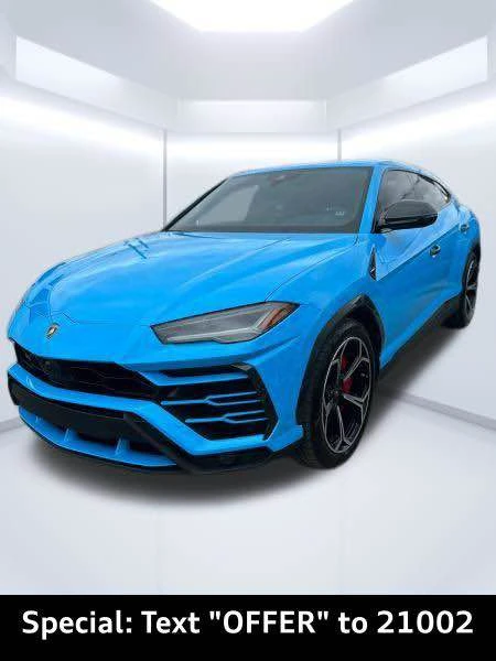 2020 Lamborghini Urus - Image 2 of 5