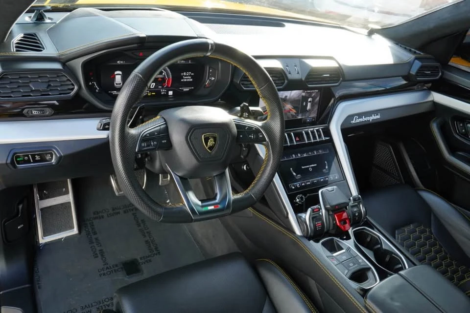 2020 Lamborghini Urus - Image 10 of 20