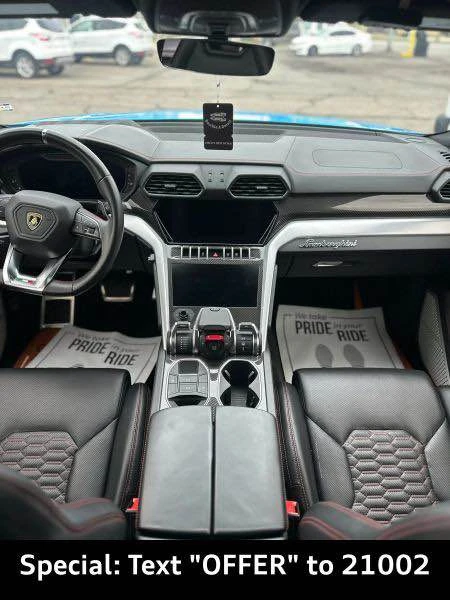 2020 Lamborghini Urus - Image 4 of 5