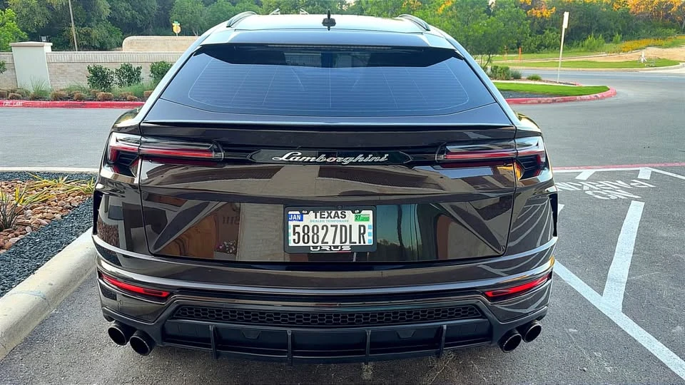 2020 Lamborghini Urus - Image 5 of 20