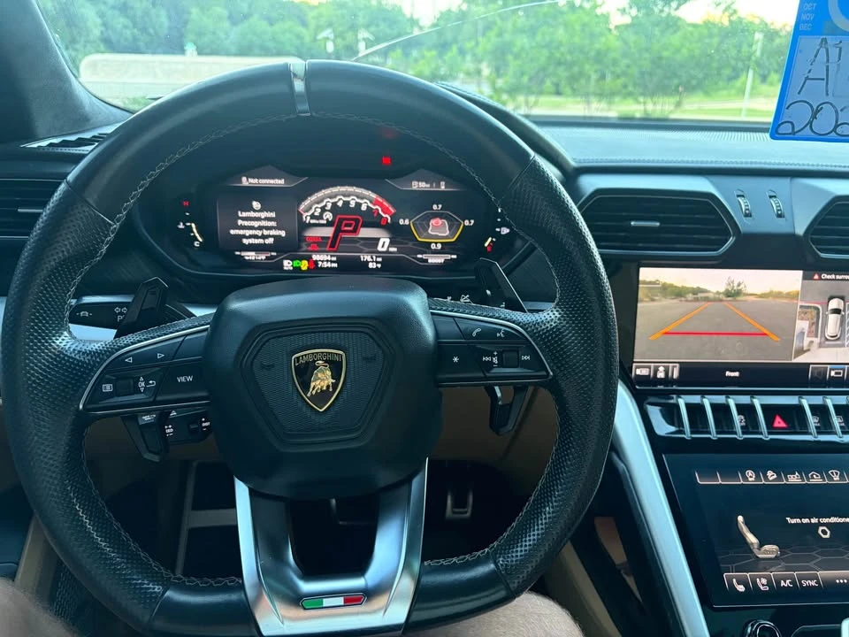 2020 Lamborghini Urus - Image 16 of 20