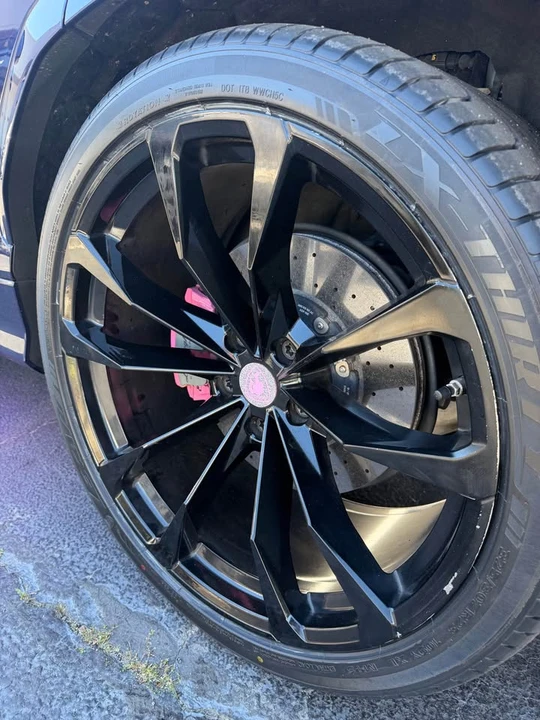 2020 Lamborghini Urus - Image 7 of 10